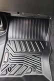 ***Back Order Dec.***3D Moulded Car Floor Mats fit Land Rover Discovery 5 2017-Onward 1st & 2nd row D5