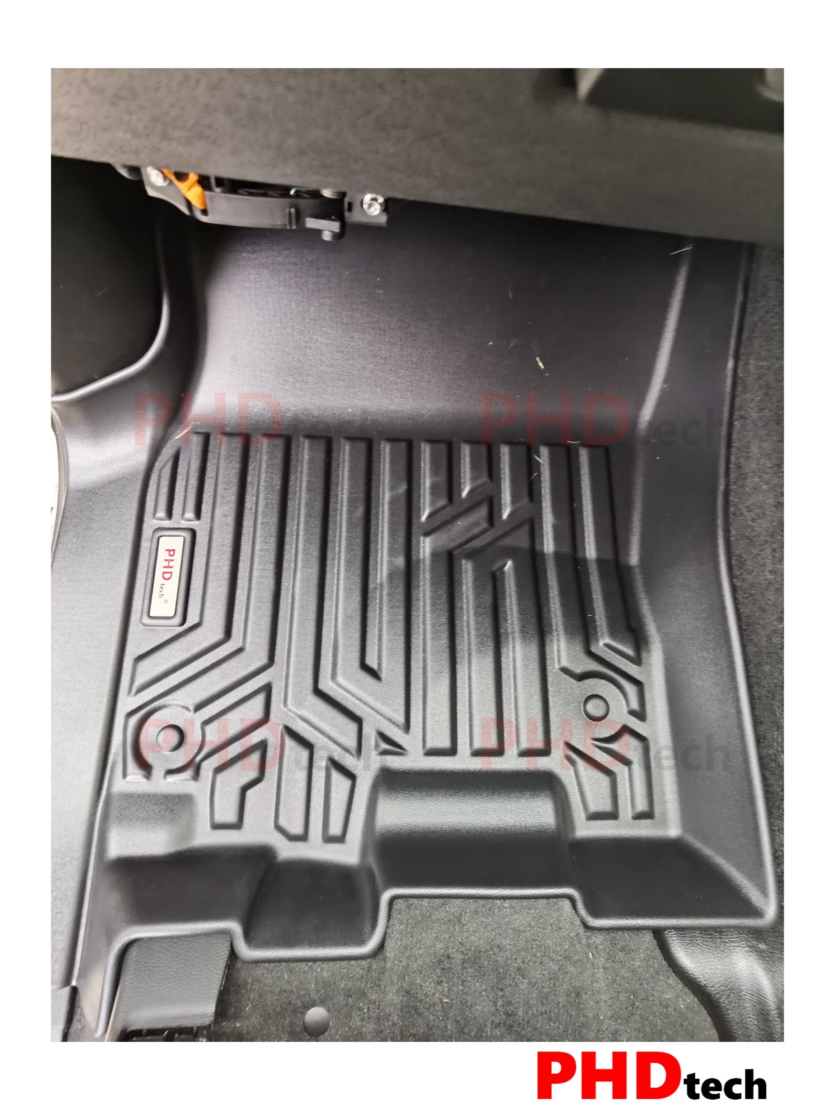 ASV Convert RAM DT 1500 Crew Cab 3D Moulded Floor Full Set