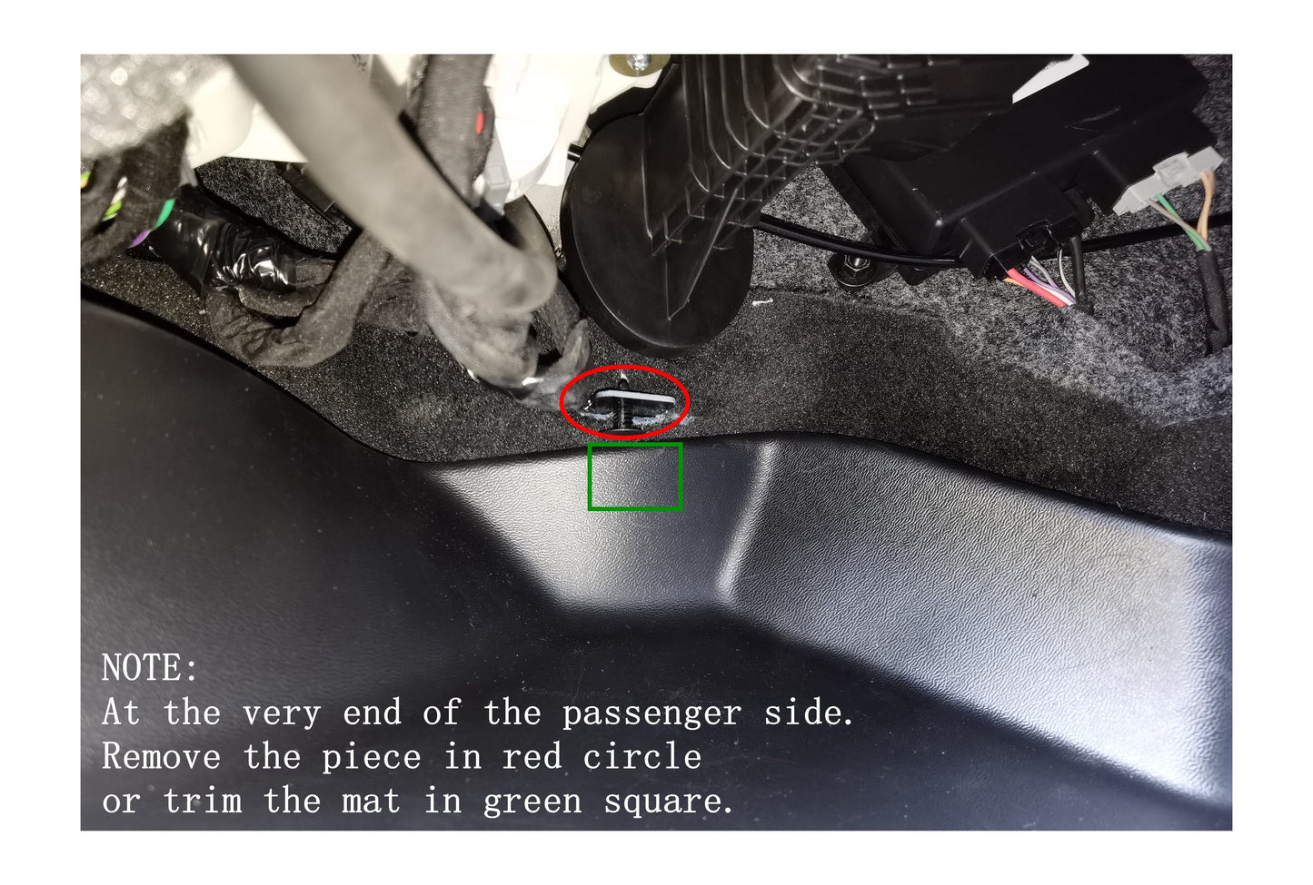 ASV Convert RAM DT 1500 Crew Cab 3D Moulded Floor front mats