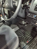 Toyota Land Cruiser LandCruiser Prado 2010-2024 3D Moulded Car Floor Mats