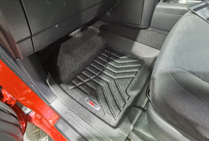 3D Moulded Car Floor Mats fit Toyota Land Cruiser LandCruiser Prado 150  2010-2024
