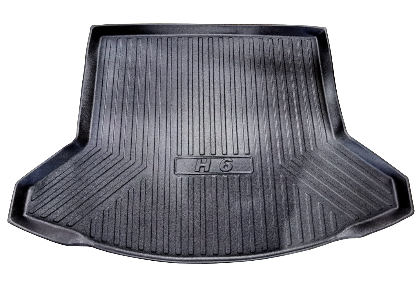 3D Moulded Boot Liner fit GWM HAVAL H6 Gen3 2021~ Trunk Mat