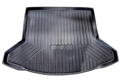 3D Moulded Boot Liner fit GWM HAVAL H6 Gen3 2021~ Trunk Mat