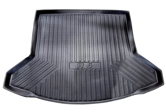 3D Moulded Boot Liner fit GWM HAVAL H6 Gen3 2021~ Trunk Mat