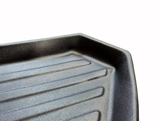 3D Moulded Boot Liner Boot Mat fits Toyota LandCruiser 300 Land Cruiser Dec 2021-Onward 7 Seats LC300