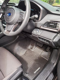 ***Back Order Mar.***All Weather Rubber Car Floor Mats fit Subaru Outback Gen5 2015~2020