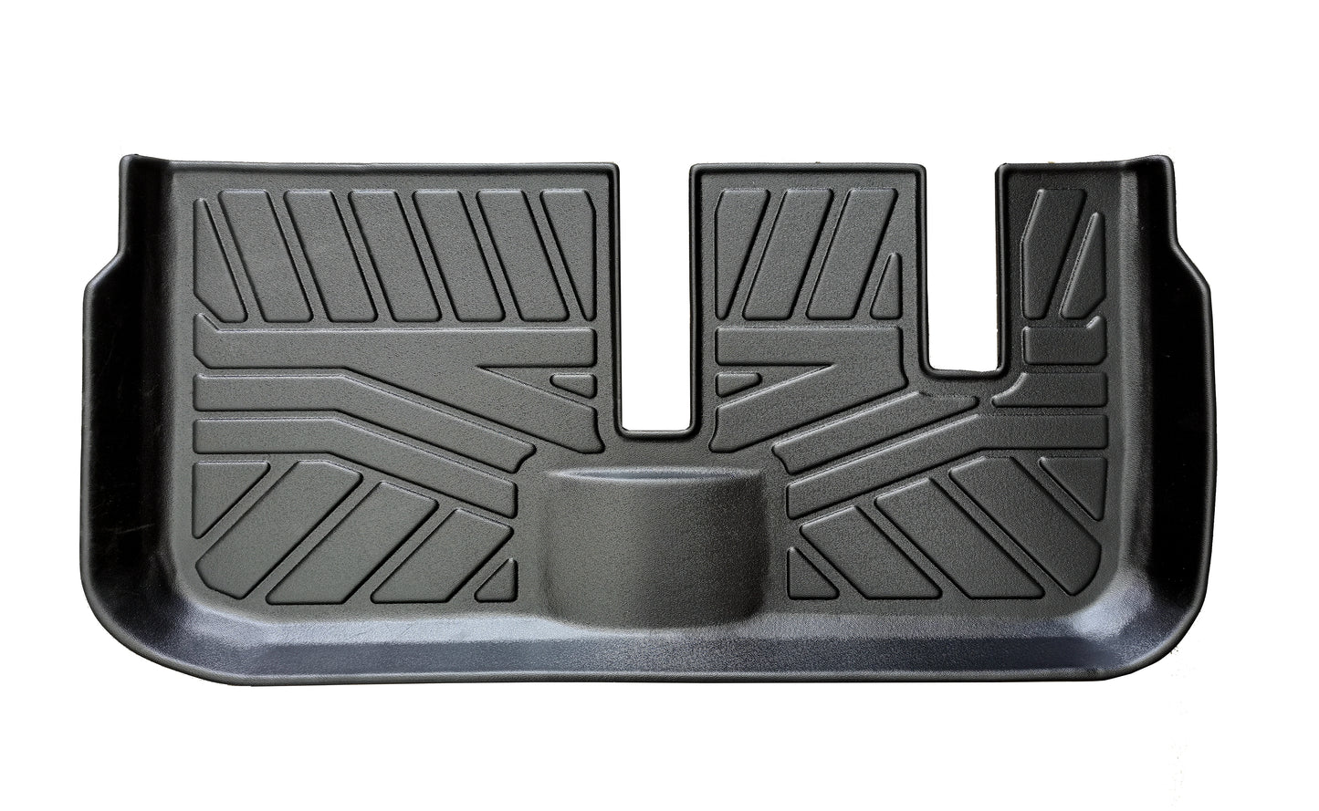 3rd-row Mat ONLY 3D MOULDED CAR FLOOR MATS FIT MUX MU-X MY21+ 2021~ONWARD