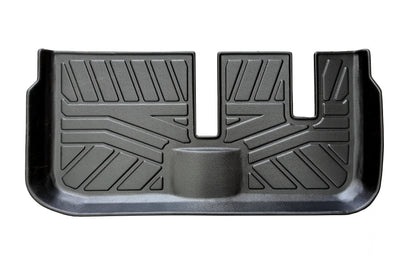 3rd-row Mat ONLY 3D MOULDED CAR FLOOR MATS FIT MUX MU-X MY21+ 2021~ONWARD