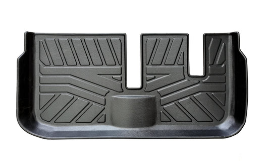 3rd-row Mat ONLY 3D MOULDED CAR FLOOR MATS FIT MUX MU-X MY21+ 2021~ONWARD