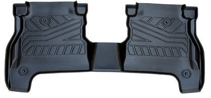 3D Moulded TPE Car Floor Mats fit Jeep Gladiator 2020~Onwards