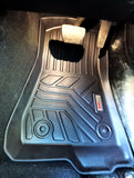 3D Moulded TPE Car Floor Mats fit Jeep Gladiator 2020~Onwards