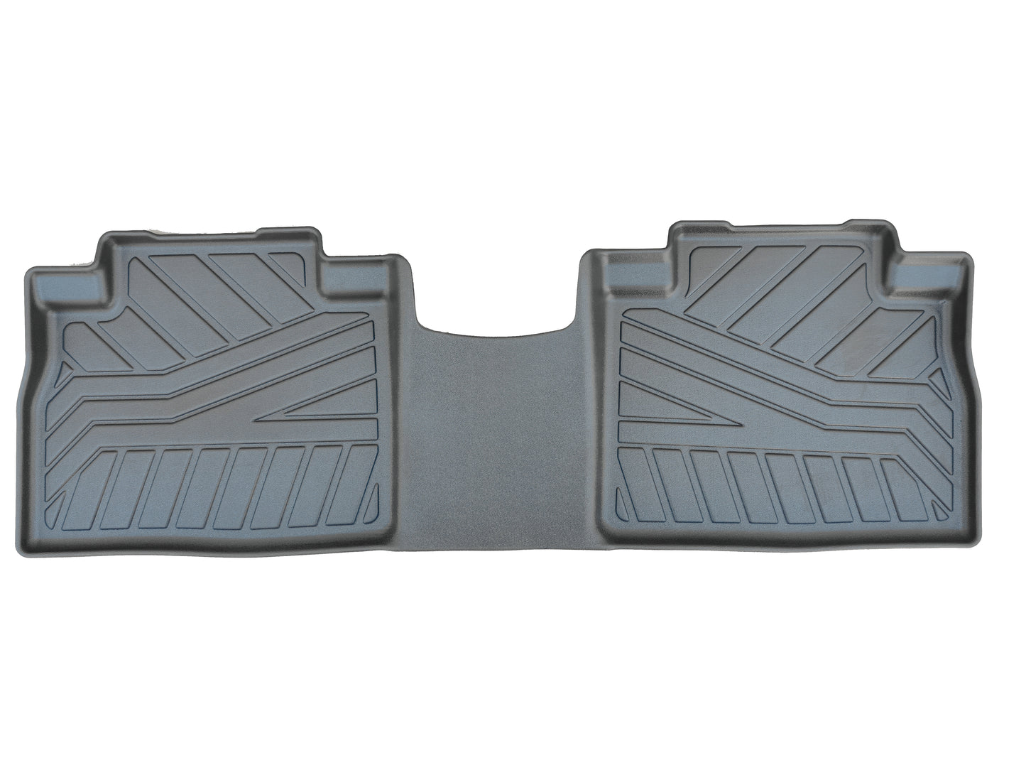 LDV D90 2017~Onwards 3D Moulded Car Floor Mats  Full Set 3 Row Set