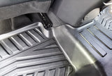 3D Moulded Car Floor Mats fit Next-Gen VW Amarok Dual Cab May. 2023~Onwards