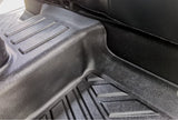 Acoustic 3D Moulded Car Floor Mats fit Ford Ranger Dual Cab Jul. 2022~Onwards XL XLS XLT Sport Wildtrak Raptor