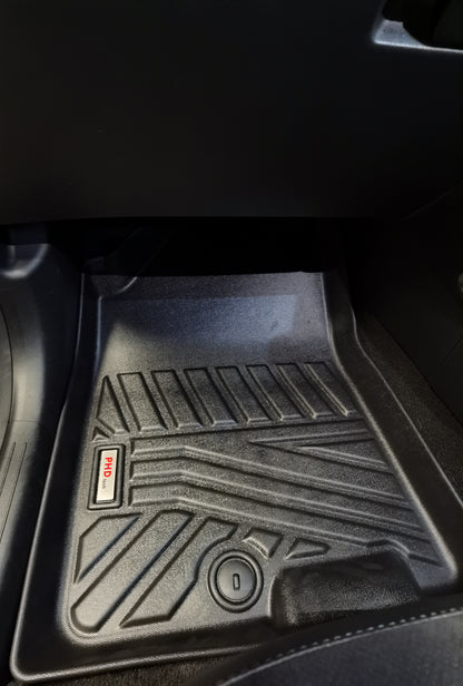 3D MOULDED CAR FLOOR MATS FIT Hyundai Tucson Gen4 2021~Onwards