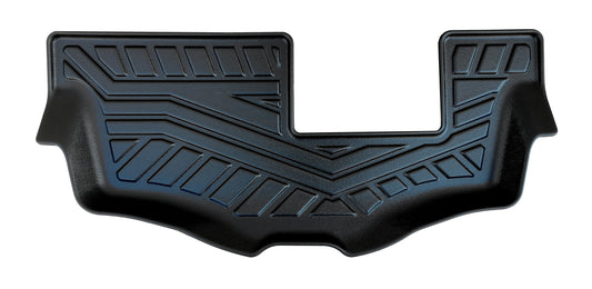 3D Moulded TPE Car Floor Mats fit Next-Gen Ford Everest Sep. 2022~Onwards 3rd Row