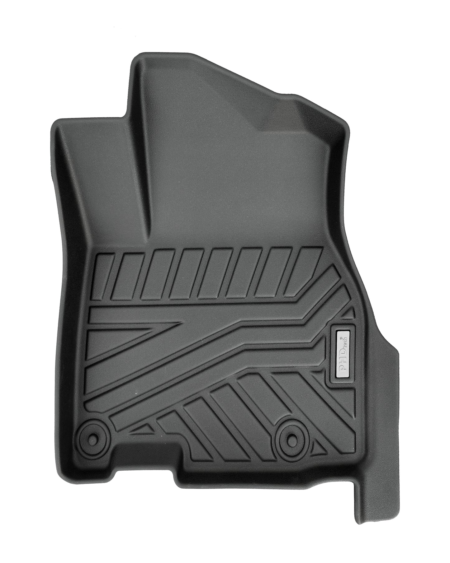 Acoustic 3D Moulded Car Floor Mats fit KIA Carnival KA4 2020~ 1st & 2nd row mats Set