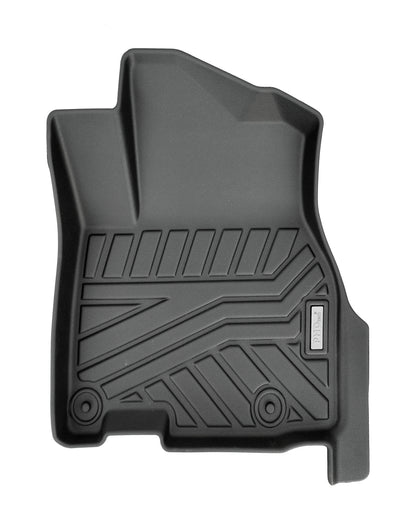 Acoustic 3D Moulded Car Floor Mats fit KIA Carnival KA4 2020~ 1st & 2nd row mats Set