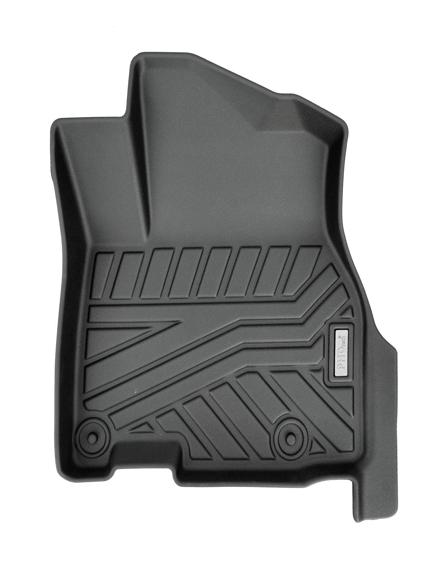 3D Moulded Car Floor Mats fit KIA Carnival KA4 2020~Onward 1st 2nd & 3rd row mats (NOT for Hybrid）