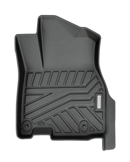 3D Moulded Car Floor Mats fit KIA Carnival KA4 2020~Onward 1st 2nd & 3rd row mats (NOT for Hybrid）