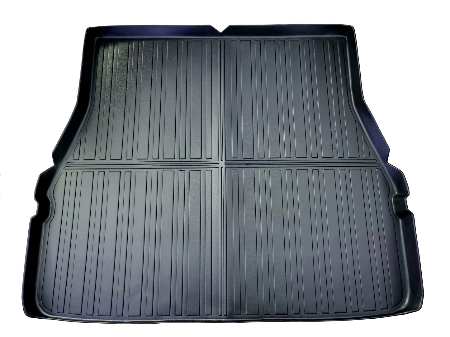 Pre-Oreder 3D Moulded Boot Liner Boot Mat fits Toyota LandCruiser 300 Land Cruiser Dec 2021-Onward 7 Seats LC300