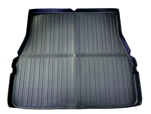 3D Moulded Boot Liner Boot Mat fits Toyota LandCruiser 300 Land Cruiser Dec 2021-Onward 7 Seats LC300