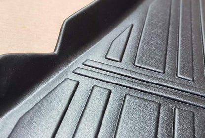 Pre-Oreder 3D Moulded Boot Liner Boot Mat fits Toyota LandCruiser 300 Land Cruiser Dec 2021-Onward 7 Seats LC300