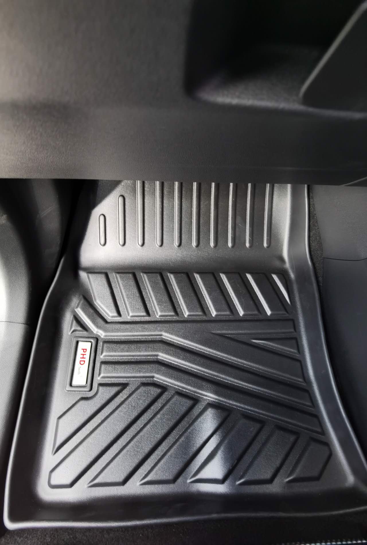 3D Moulded TPE Car Floor Mats fit GWM Haval Jolion 2020~Onwards