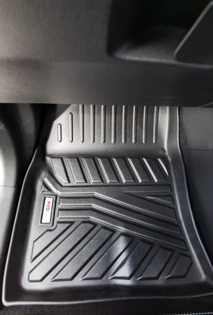 3D Moulded TPE Car Floor Mats fit GWM Haval Jolion 2020~Onwards
