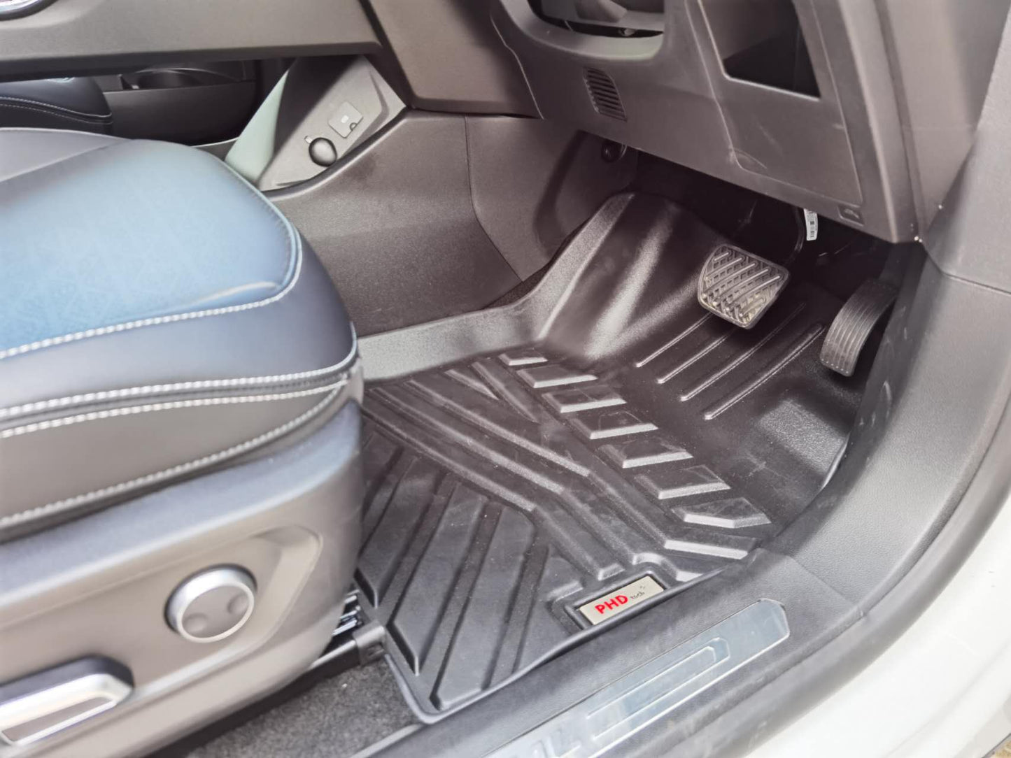 3D Moulded TPE Car Floor Mats fit GWM HAVAL H6 H6 GT GEN3 2021~Onwards