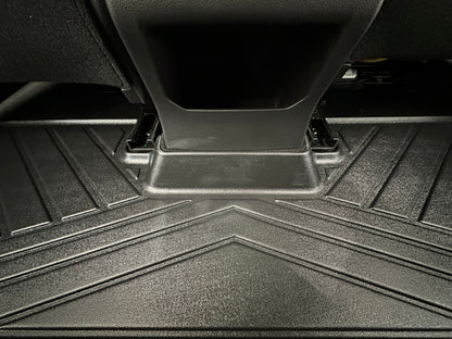 3D Moulded TPE Car Floor Mats fit GWM Haval Jolion 2020~Onwards