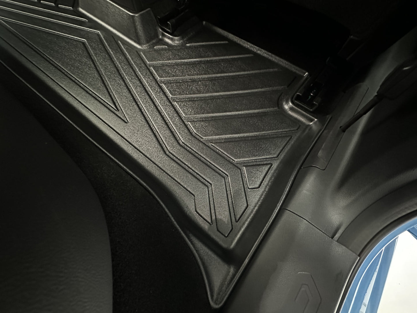 3D Moulded TPE Car Floor Mats fit GWM Haval Jolion 2020~Onwards