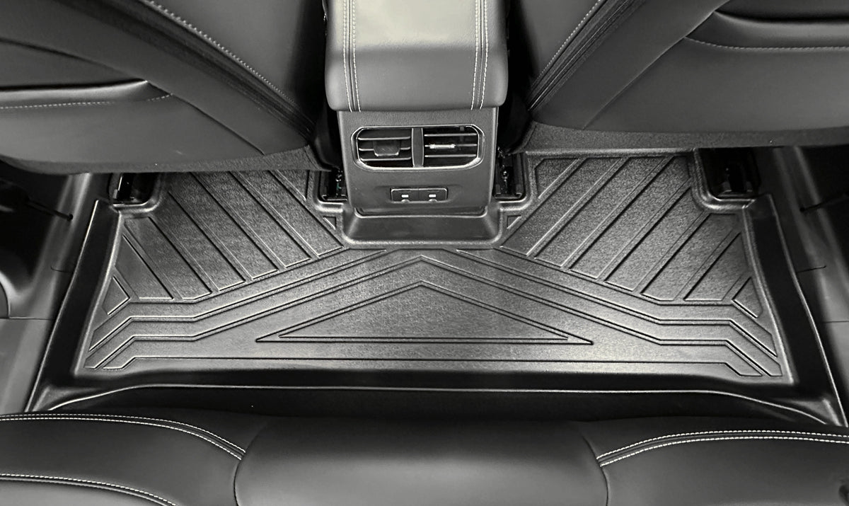 3D Moulded TPE Car Floor Mats fit GWM Haval Jolion 2020~Onwards