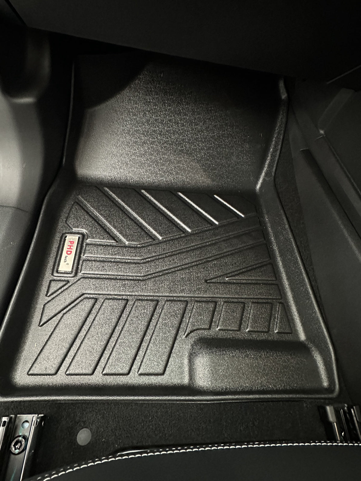 3D Moulded TPE Car Floor Mats fit GWM Haval Jolion 2020~Onwards