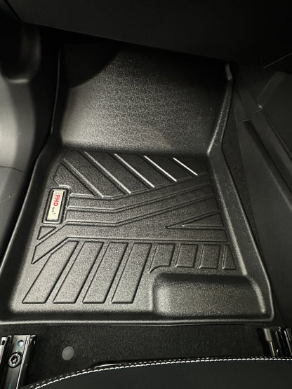 3D Moulded TPE Car Floor Mats fit GWM Haval Jolion 2020~Onwards