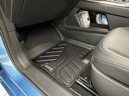 3D Moulded TPE Car Floor Mats fit GWM Haval Jolion 2020~Onwards