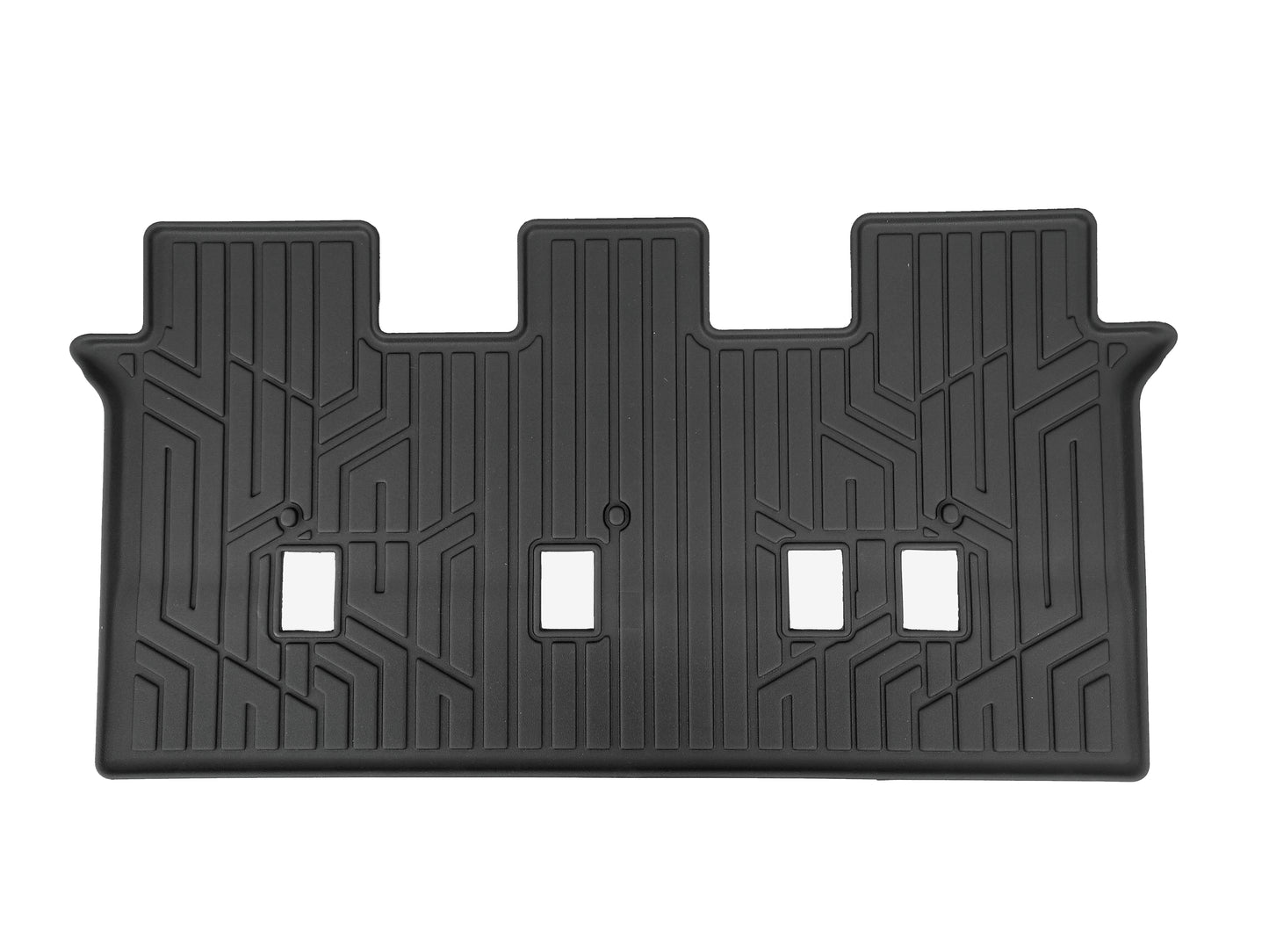 3D Moulded Car Floor Mats fit KIA Carnival KA4 2020~Onward 1st 2nd & 3rd row mats (NOT for Hybrid）