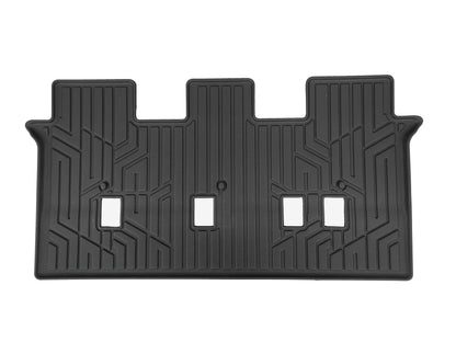 3D Moulded Car Floor Mats fit KIA Carnival KA4 2020~Onward 1st 2nd & 3rd row mats (NOT for Hybrid）