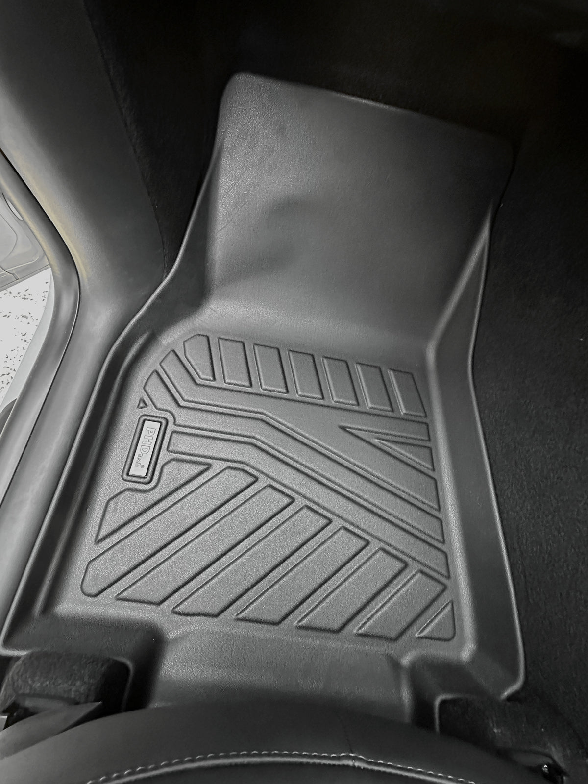 3D MOULDED CAR FLOOR MATS FIT Tesla Model Y ModelY 2022~Onwards