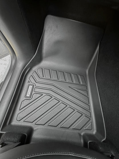 3D MOULDED CAR FLOOR MATS FIT Tesla Model Y ModelY 2022~Onwards