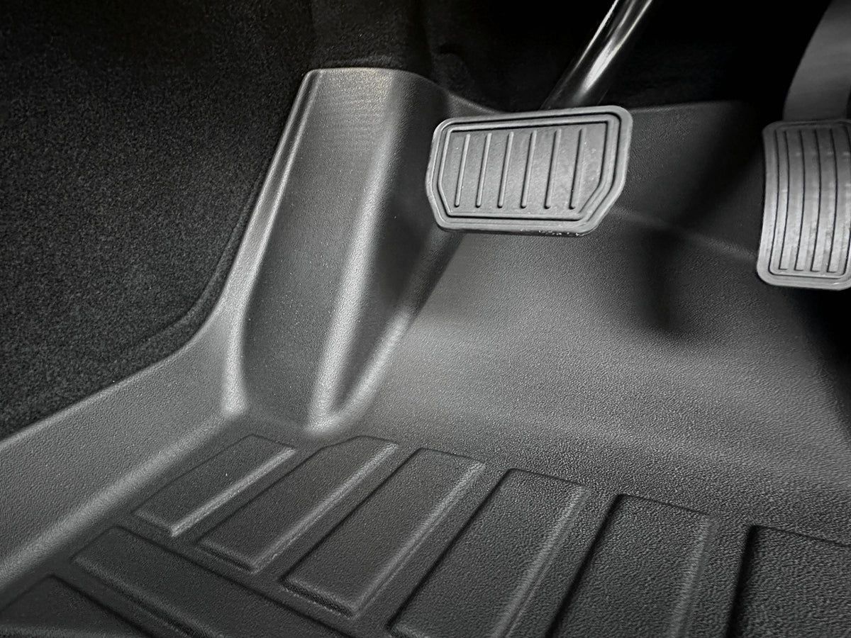 3D MOULDED CAR FLOOR MATS FIT Tesla Model Y ModelY 2022~Onwards