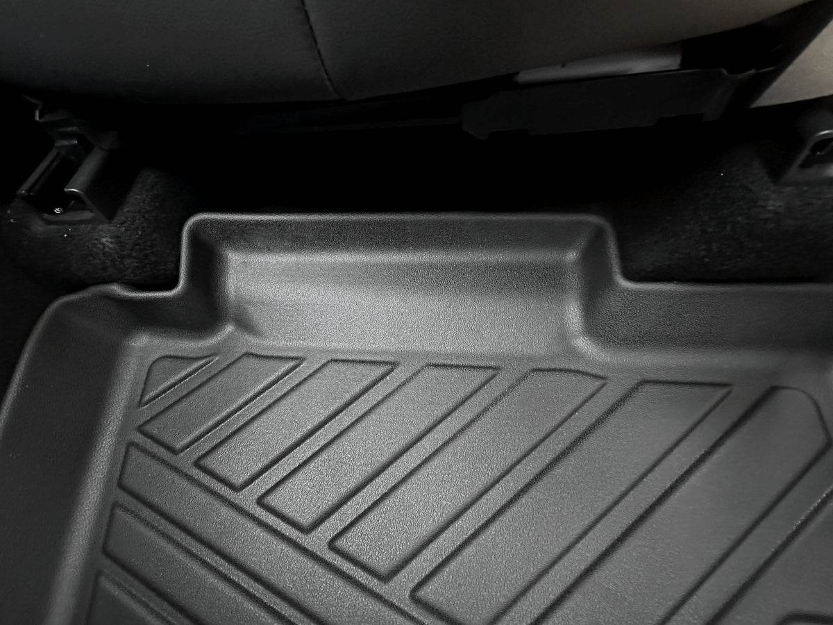 3D MOULDED CAR FLOOR MATS FIT Tesla Model Y ModelY 2022~Onwards
