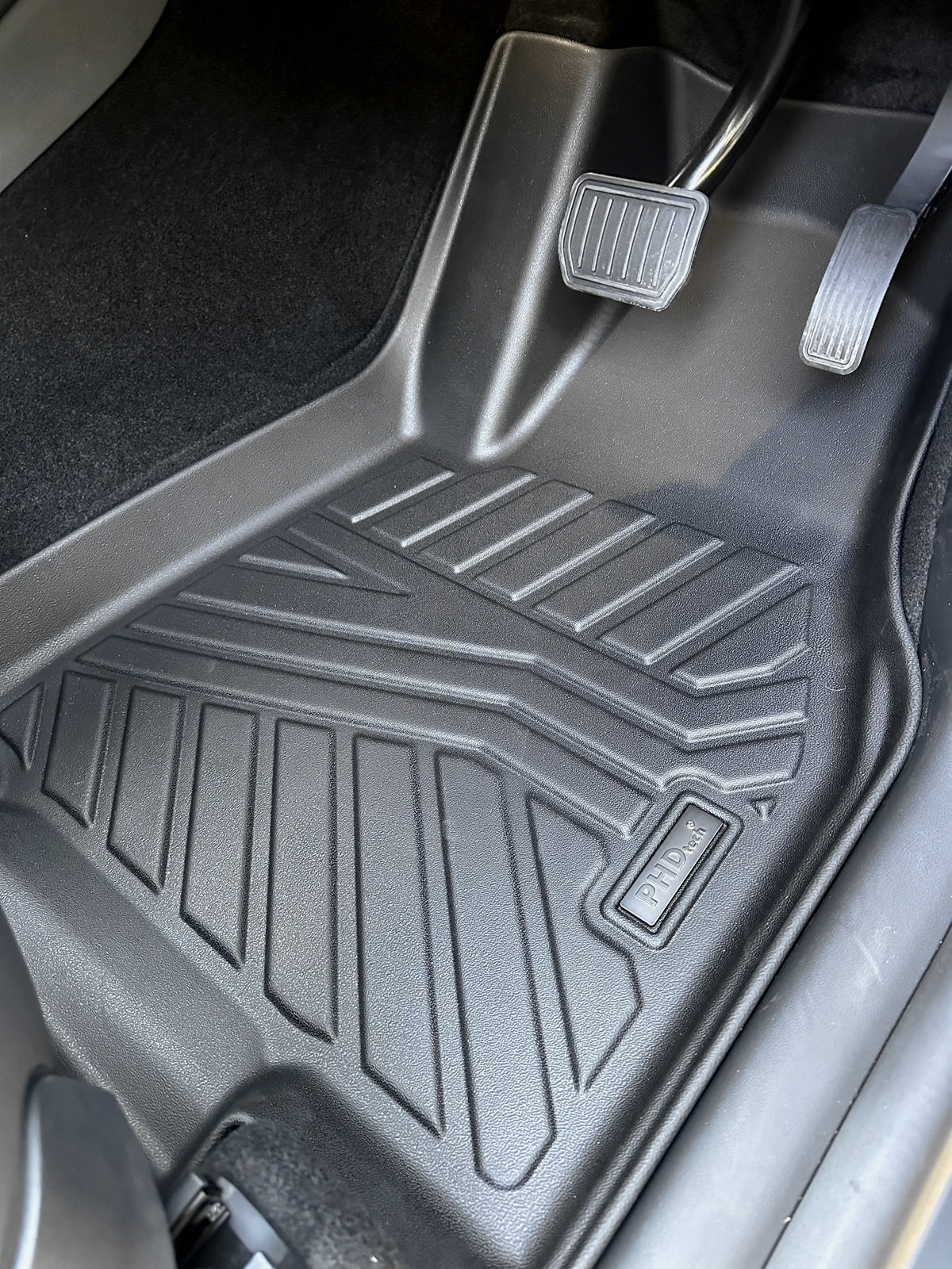 3D MOULDED CAR FLOOR MATS FIT Tesla Model Y ModelY 2022~Onwards