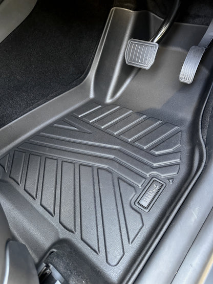 3D MOULDED CAR FLOOR MATS FIT Tesla Model Y ModelY 2022~Onwards