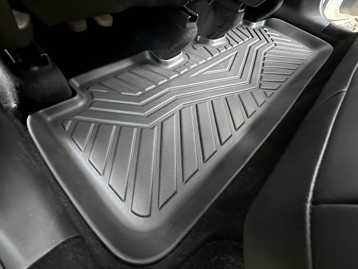 3D MOULDED CAR FLOOR MATS FIT Tesla Model Y ModelY 2022~Onwards