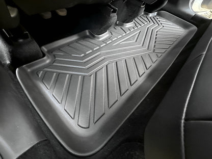 3D MOULDED CAR FLOOR MATS FIT Tesla Model Y ModelY 2022~Onwards