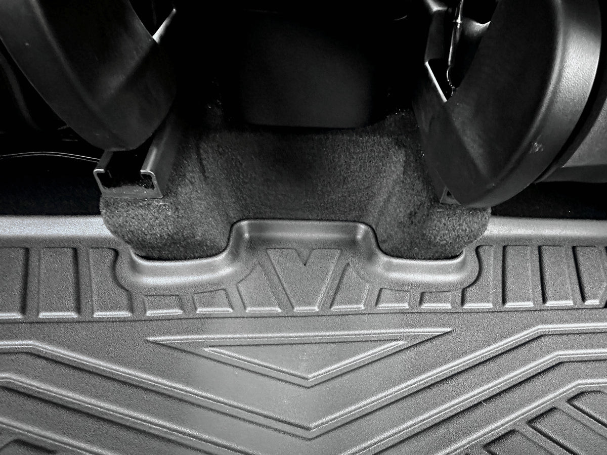 3D MOULDED CAR FLOOR MATS FIT Tesla Model Y ModelY 2022~Onwards