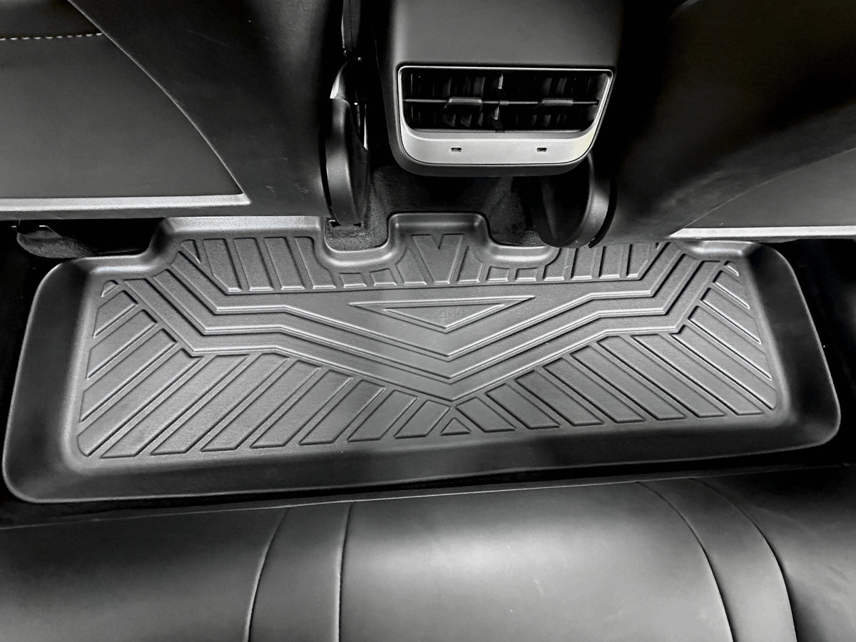 3D MOULDED CAR FLOOR MATS FIT Tesla Model Y ModelY 2022~Onwards