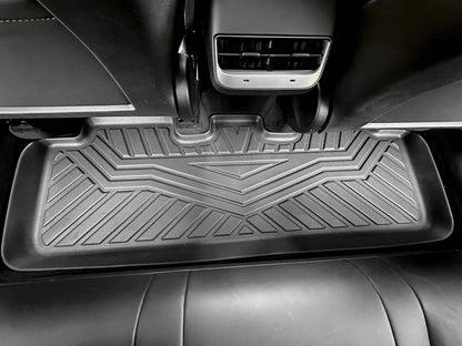 3D MOULDED CAR FLOOR MATS FIT Tesla Model Y ModelY 2022~Onwards