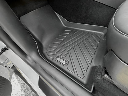 3D MOULDED CAR FLOOR MATS FIT Tesla Model Y ModelY 2022~Onwards
